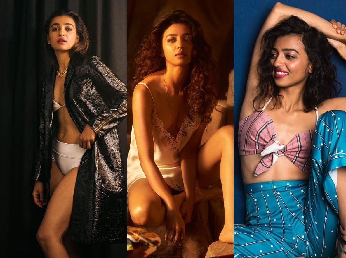 Radhika Apte